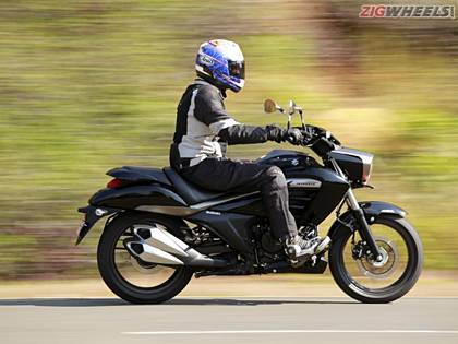 Suzuki Motorcycle India pulls the plug on Intruder 150