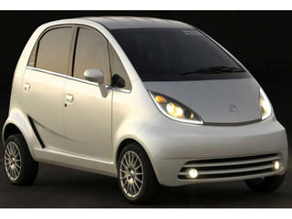 Tata's Electric Nano Could Debut As Jayem Neo On November 28