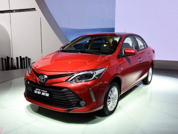 Toyota Vios 2016