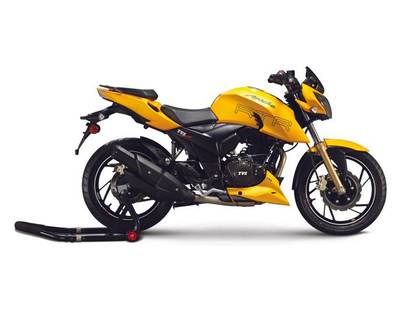 TVS Apache RTR 200 Fi