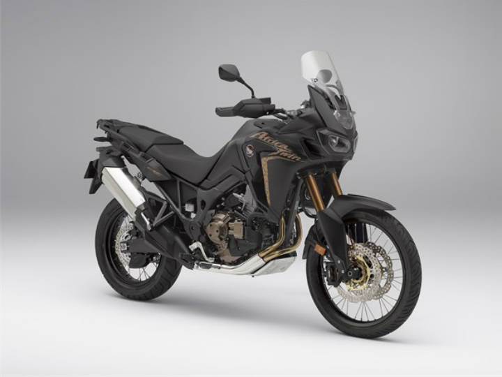 2017 EICMA: New Honda Africa Twin Unveiled - ZigWheels