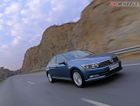 2017 Volkswagen Passat: First Drive Review