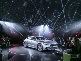 2018 Audi A7 Sportback Brings The Prologue Concept To Life