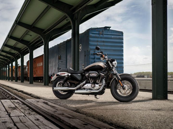 2018 Harley-Davidson Sportster 1200 Custom 2018 Harley-Davidson Sportster 1200 Custom