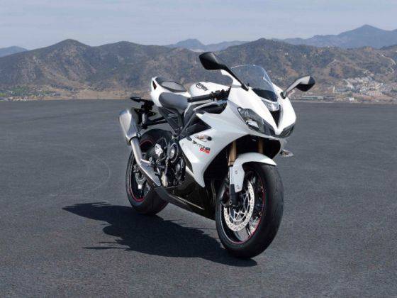 Is It The End Of The Road For The Triumph Daytona Zigwheels