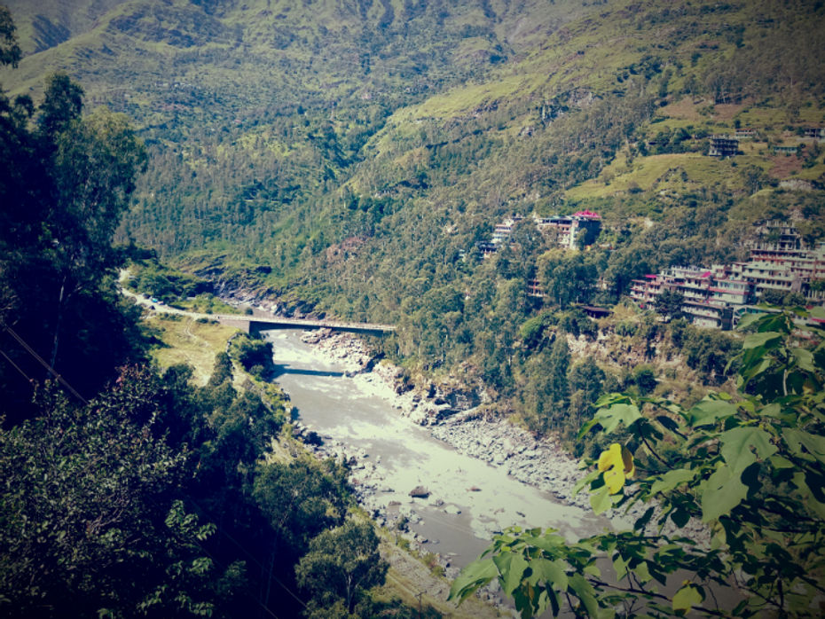 2017 Mahindra Himalaya Spiti Escape
