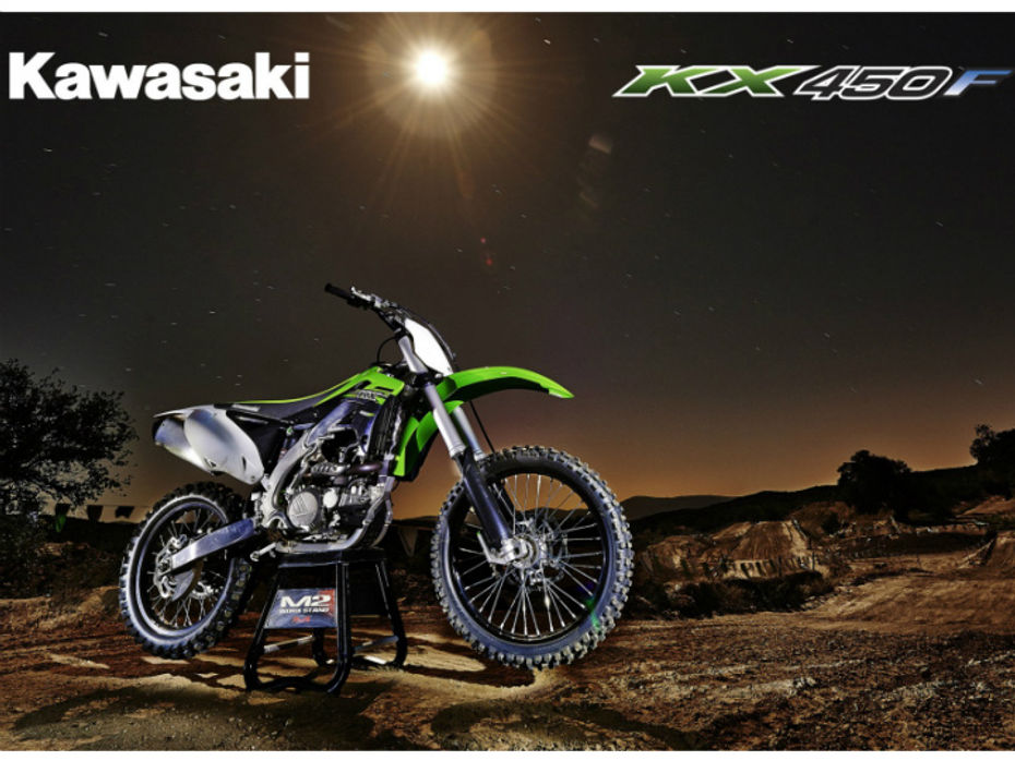 Kawasaki KX450F