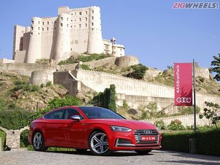 Audi A5 ‘Brat Pack’ Launched At Rs 54.02 Lakh