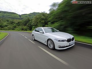 BMW 5 Series 520d: Road Test Review