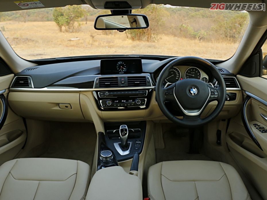 BMW 330i 3GT