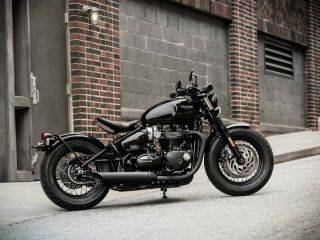 triumph bobber tfc price