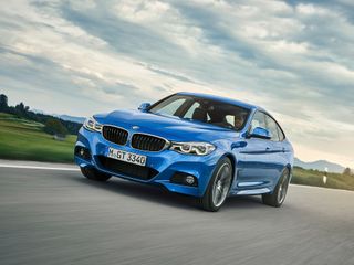 BMW Launches 3GT M Sport At Rs 49.4 Lakh