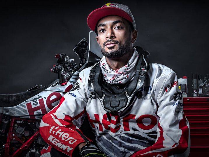 Talking 2018 Dakar Rally With Cs Santosh Zigwheels