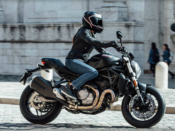 New ducati best sale monster 821