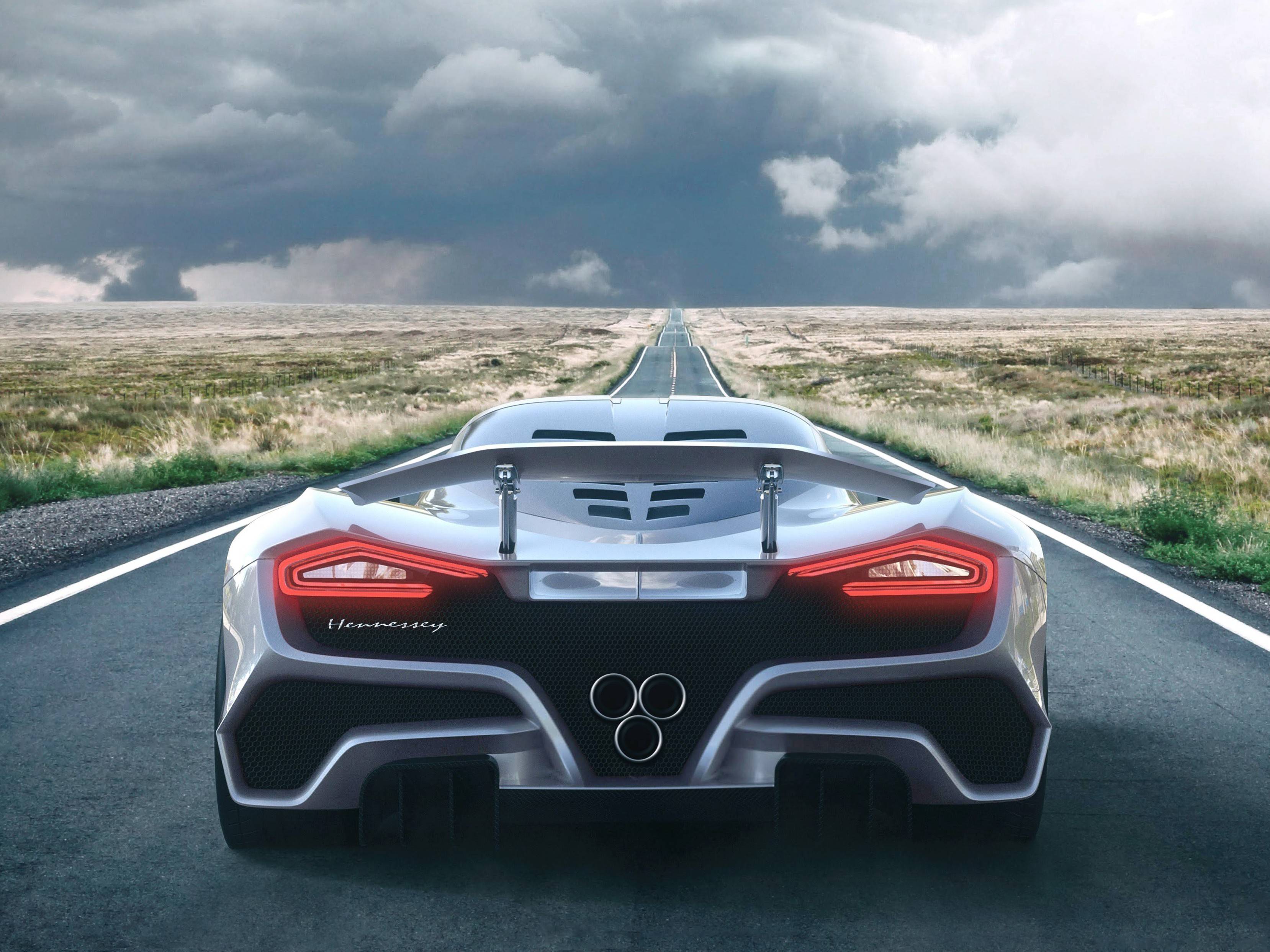 Hennessey Is Back In The Game At 300mph! - ZigWheels