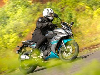 Yamaha Fazer 25 Road Test Review