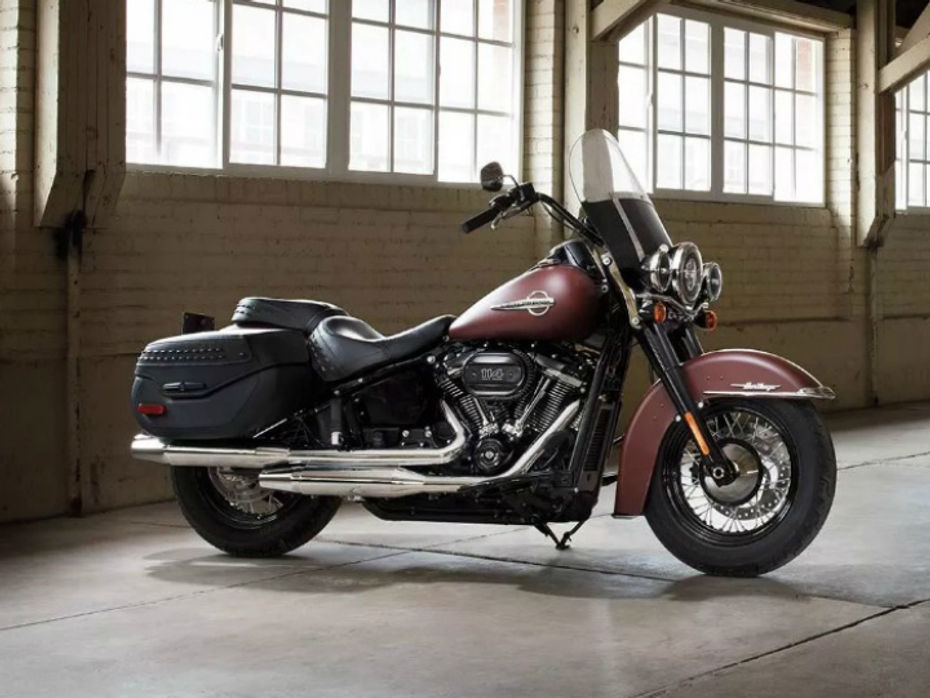 Harley-Davidson Softail Range Launched in India