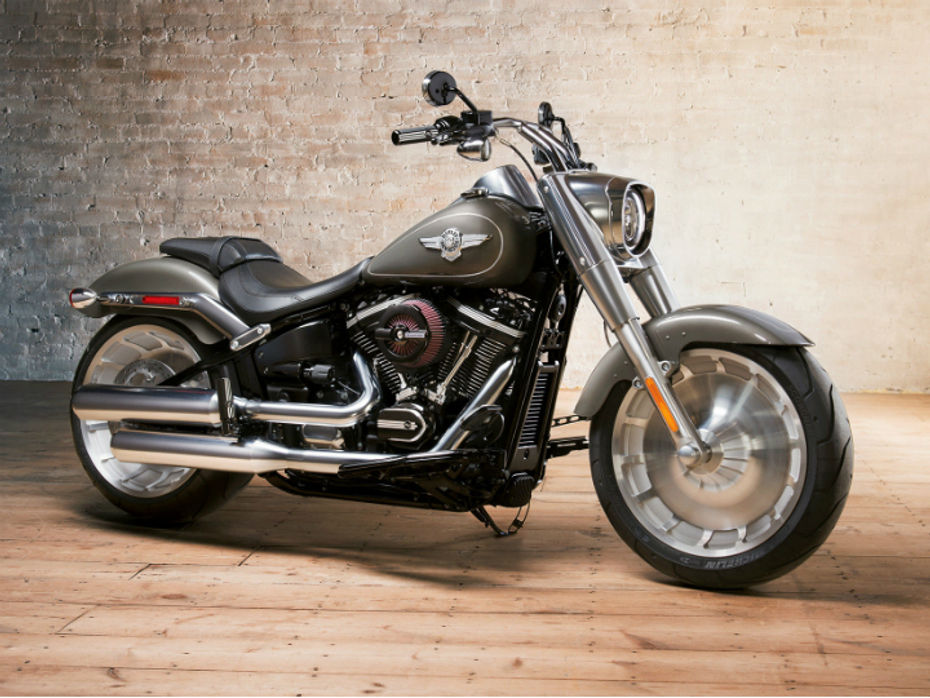 Harley-Davidson Softail Range Launched in India