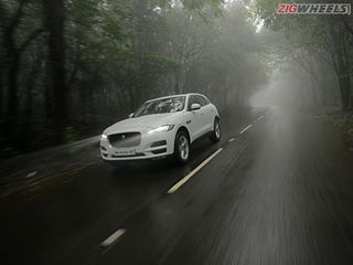 Jaguar F-Pace 20d Review: Road Test
