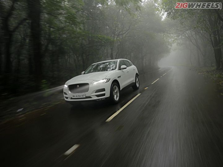 Jaguar F-Pace 20d Review Jaguar F-Pace 20d Review