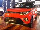 Mahindra To Launch KUV100 NXT Electric In 2019