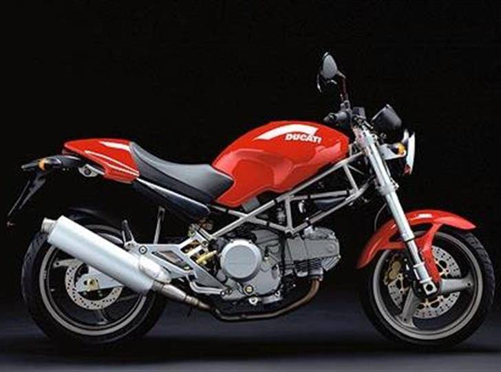 Ducati monster 600 online specs 2000