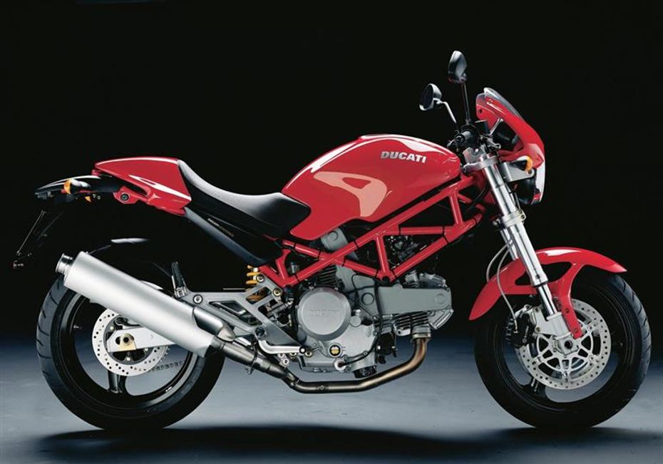 Ducati M620ie