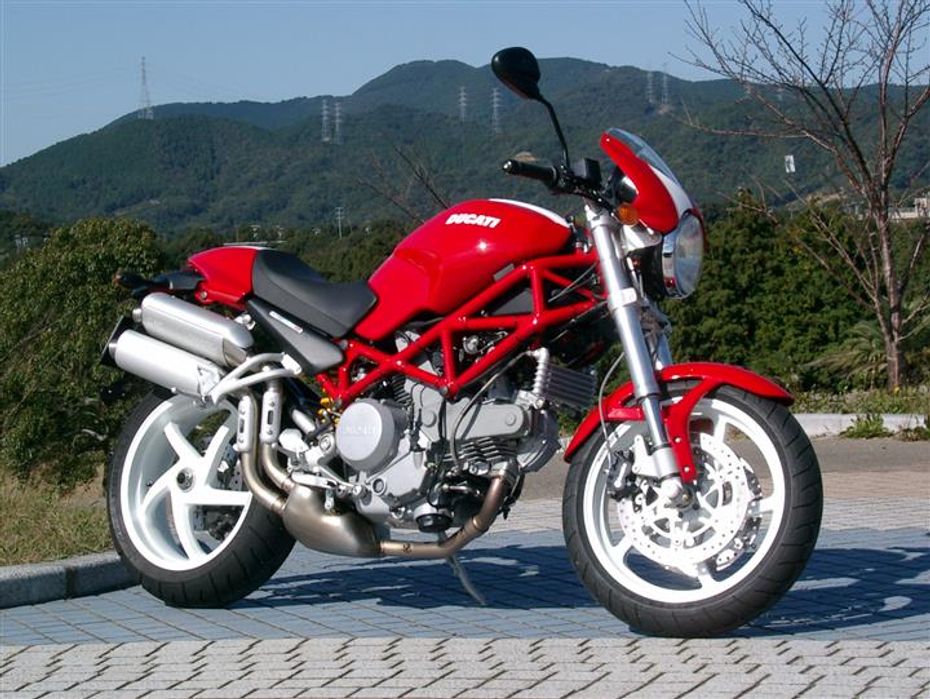 Ducati M80