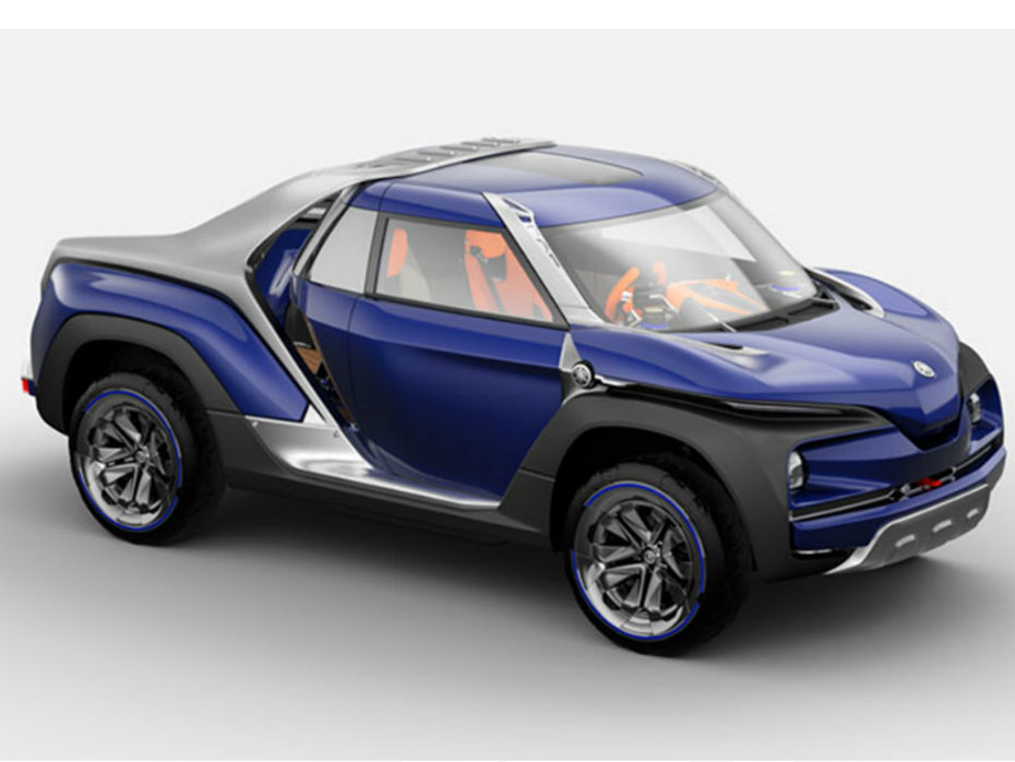 Yamaha Cross Hub Concept Yamaha Cross Hub Concept