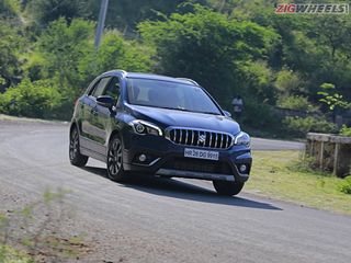 Maruti S-Cross Facelift Launched At Rs 8.49 Lakh