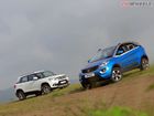 Tata Nexon vs Maruti Suzuki Vitara Brezza: Comparison Review