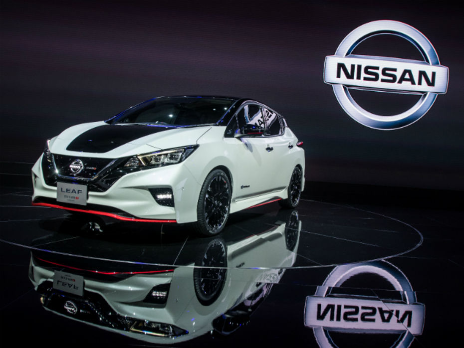 Nissan at the Tokyo Motor Show 2017
