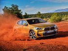 BMW X2 Unveiled - But Why?