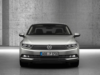 Volkswagen Passat Launching Tomorrow