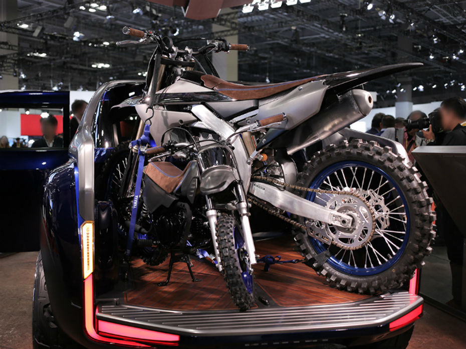 Yamaha Cross Hub Concept Yamaha Cross Hub Concept