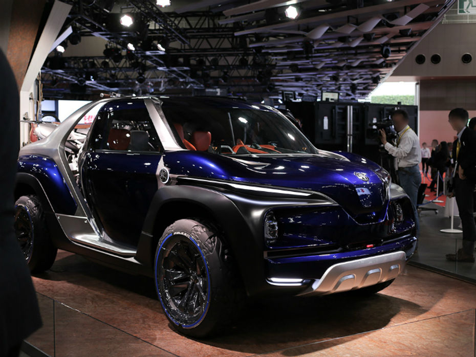 Yamaha Cross Hub Concept Yamaha Cross Hub Concept
