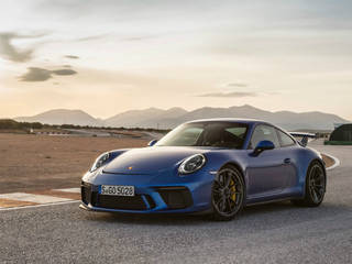 Porsche 911 GT3 Unleashed In India