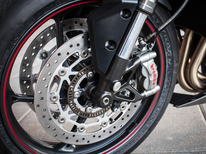 Street Triple RS Wheel Street Triple RS Wheel