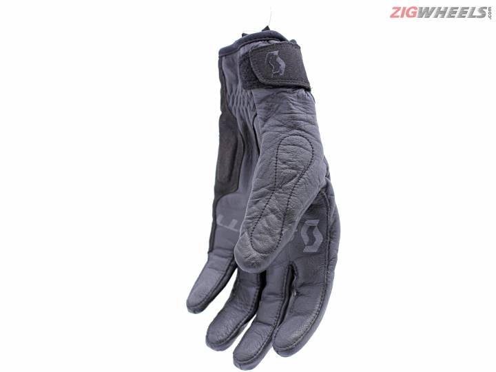 Scott riding gloves hot sale