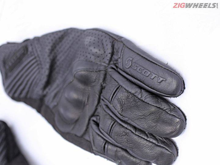 fieldsheer pro rider perforated glove