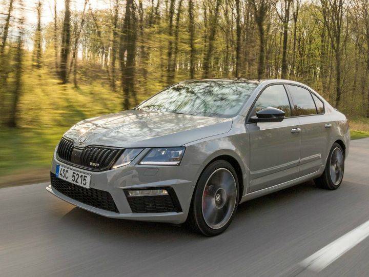 Skoda Octavia Rs Is Sold Out Zigwheels