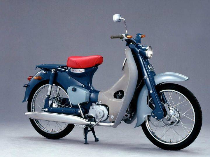 Honda Super Cub Production Crosses 100 Million! - ZigWheels