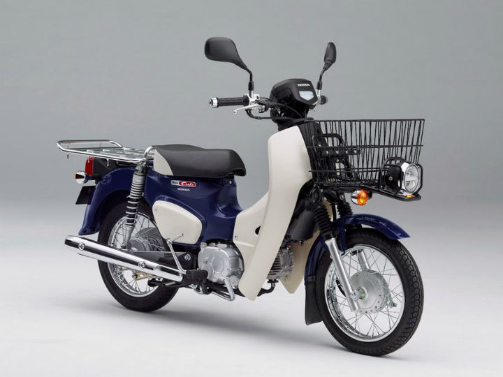 Honda Super Cub Production Crosses 100 Million! - ZigWheels