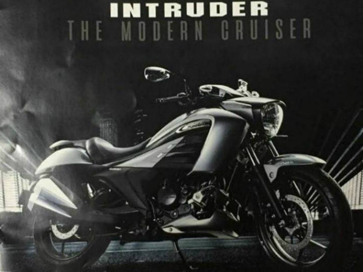 Suzuki intruder best sale 150 tank cover