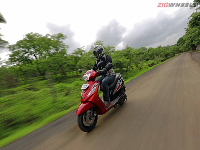 Tvs wego bs6 online on road price