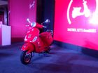Vespa RED Scooter Launched In India At Rs 87,000