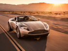 Aston Martin DB11 Volante Blows Its Lid, Drops Our Jaws