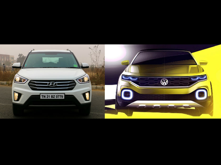 Volkswagen India Targets Hyundai Creta