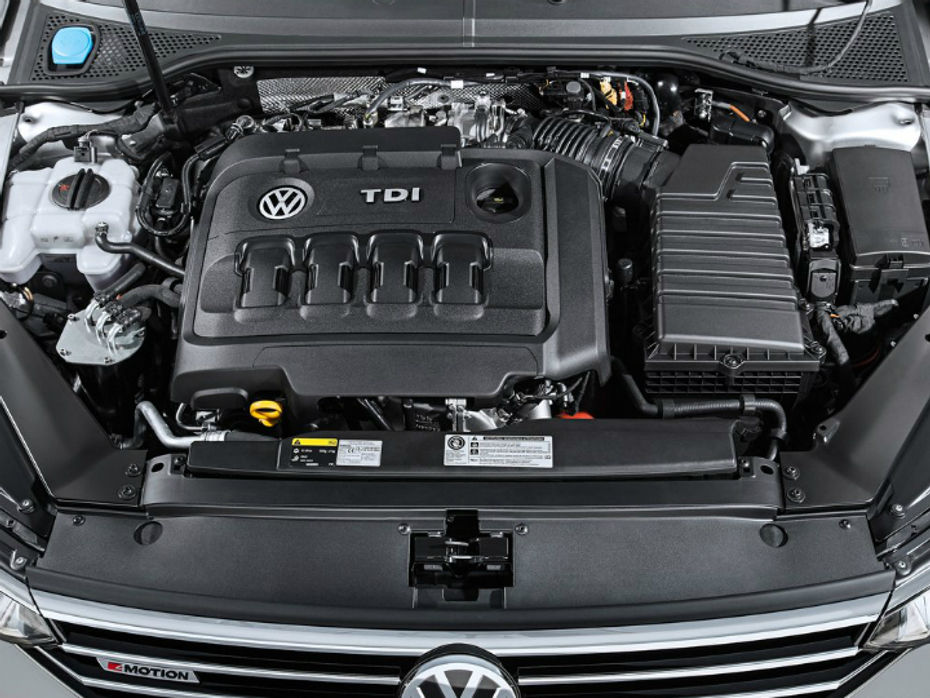 Volkswagen Passat Launched