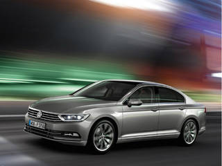 Volkswagen Passat Launched At Rs 29.99 Lakh